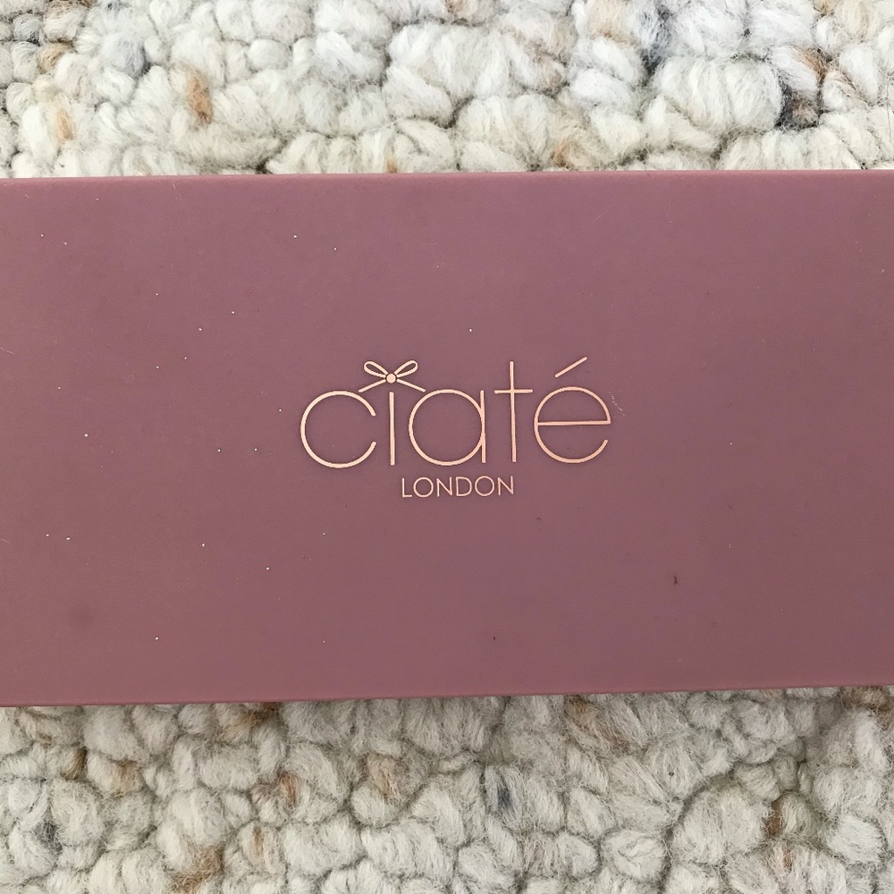 Ciate London Eyeshadow Palette